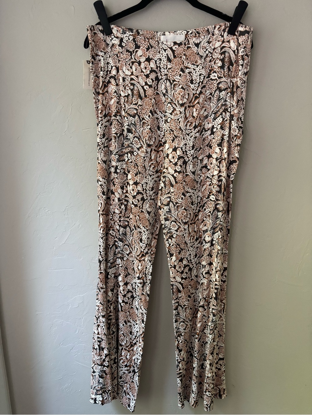 Anthropologie Wide Leg Palazzo Pants 10